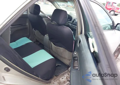 2005 Toyota Camry Std z USA, uszkodzony, nr VIN 4T1BE32K85U974198